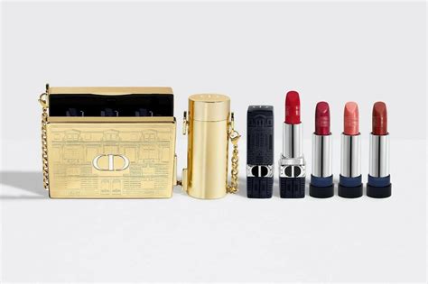 dior lipstick limited edition 2021|dior limited edition lipstick set.